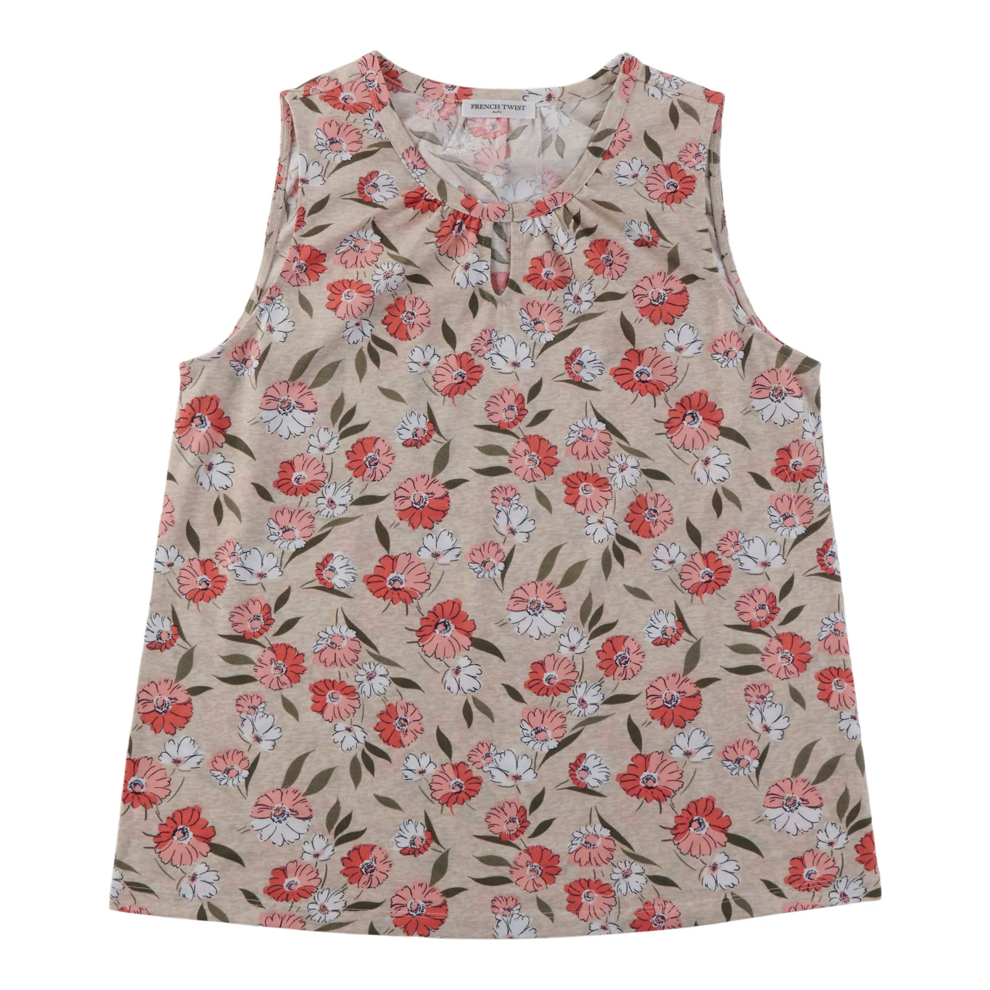Women's Printed Tank Top sold by Giant Tiger product image thumbnail 4