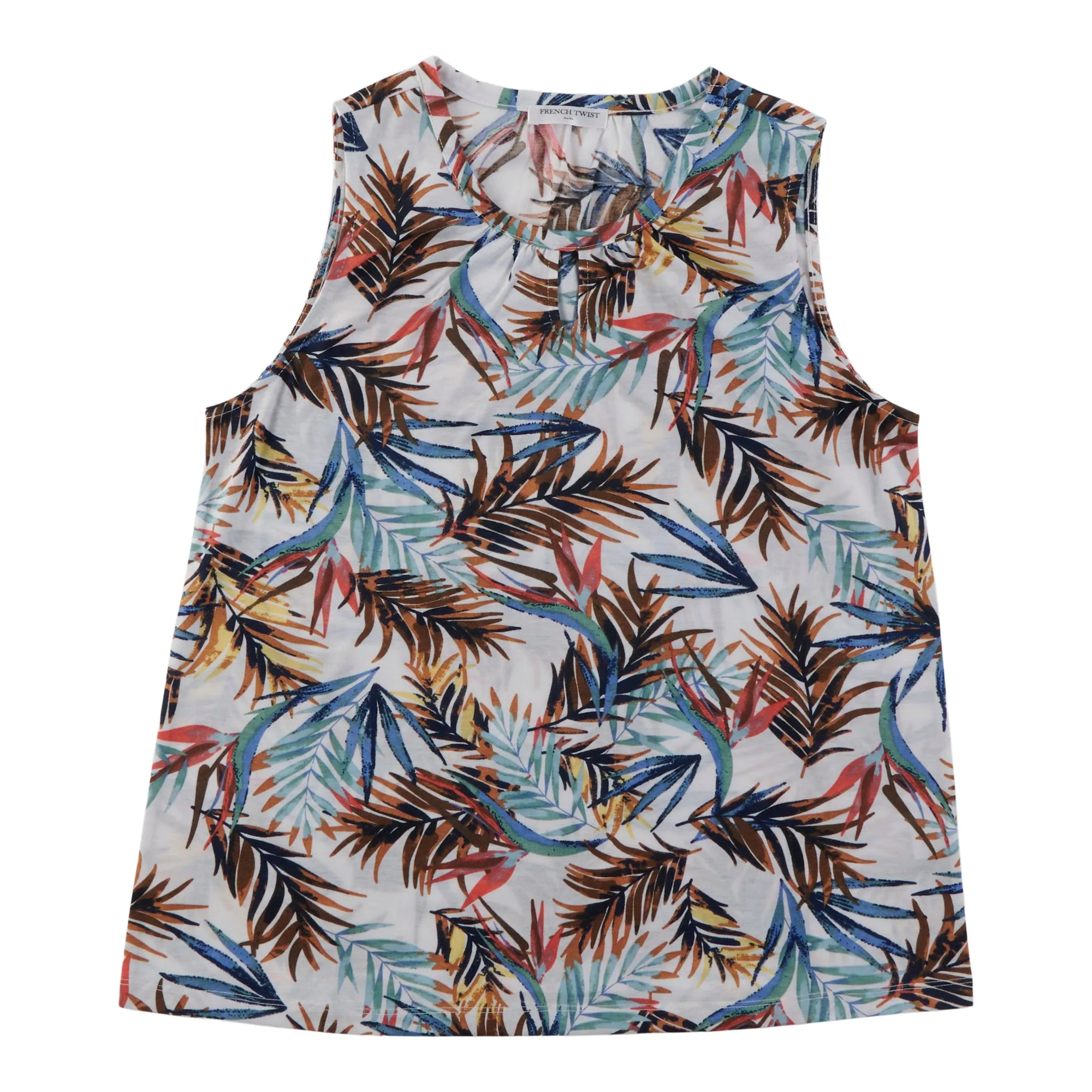Women's Printed Tank Top sold by Giant Tiger product image thumbnail 2