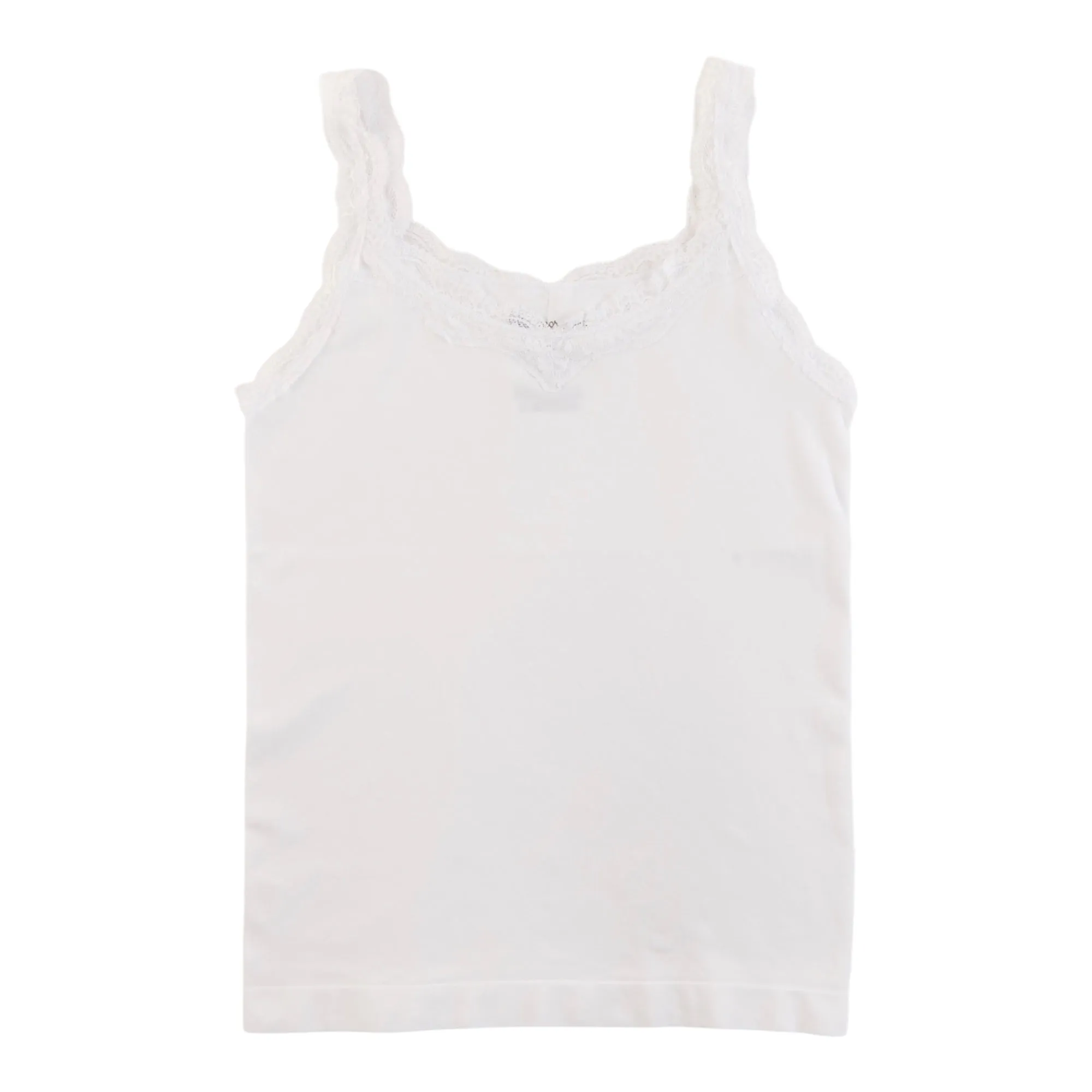 lily morgan Women's Seamless Lace Camisole sold by Giant Tiger