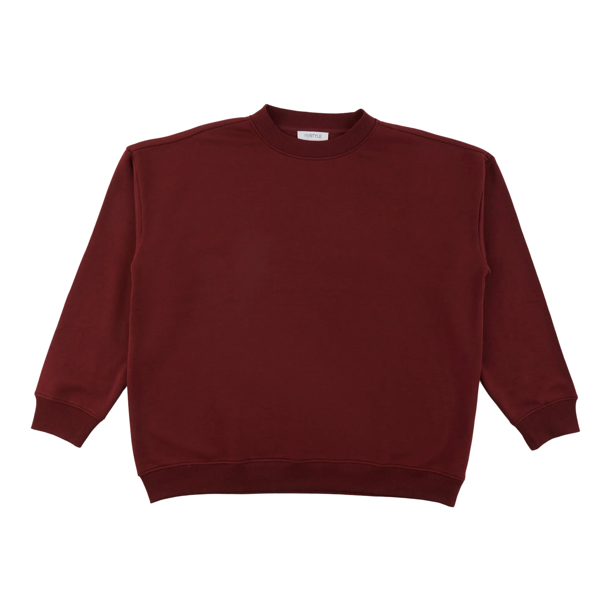 mySTYLE Women's Basic Fleece Top sold by Giant Tiger product image thumbnail 2