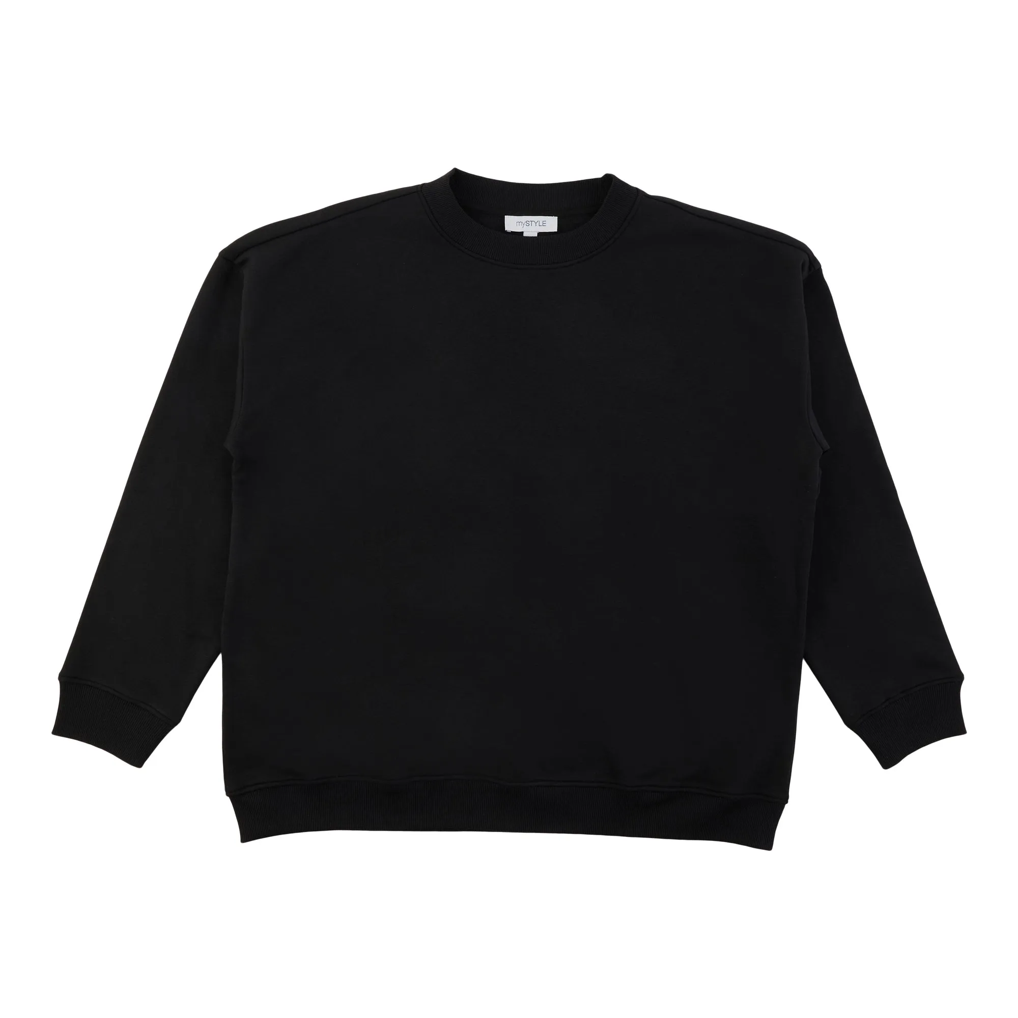 mySTYLE Women's Basic Fleece Top sold by Giant Tiger