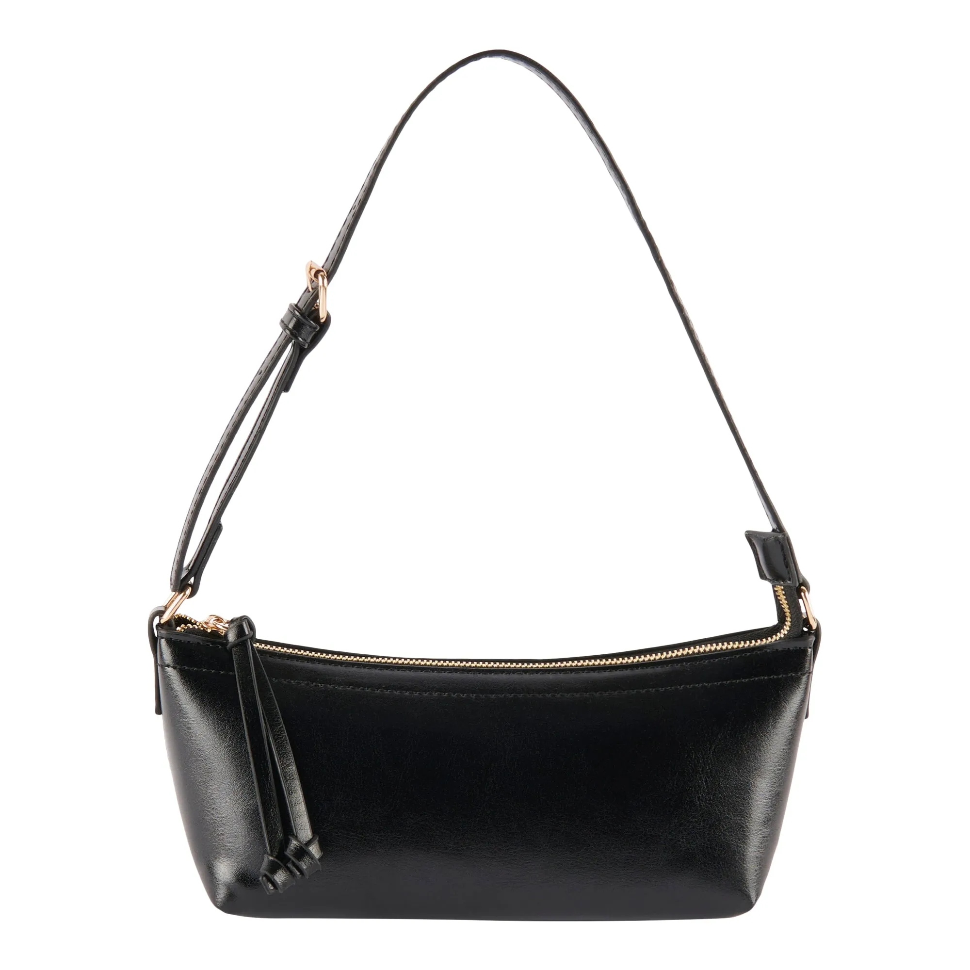 Women's Glazed Shoulder Bag sold by Giant Tiger