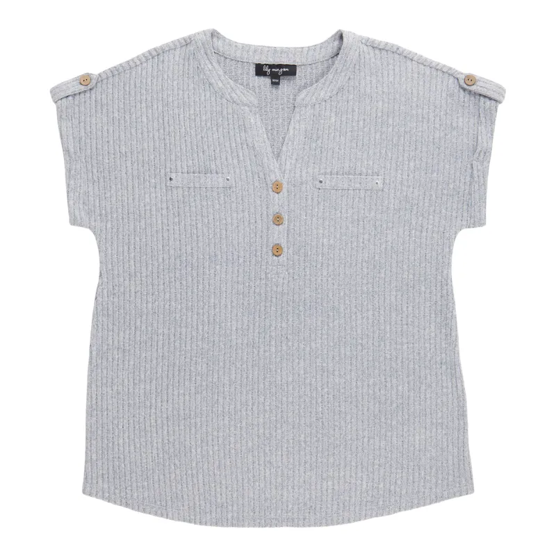 lily morgan Women's Top with Reese Pockets made by Giant Tiger