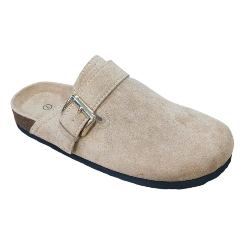 mySTYLE Women's Footbed Clogs made by Giant Tiger