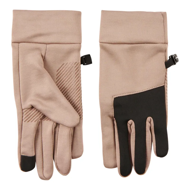 Women's Solid Active Gloves made by Giant Tiger