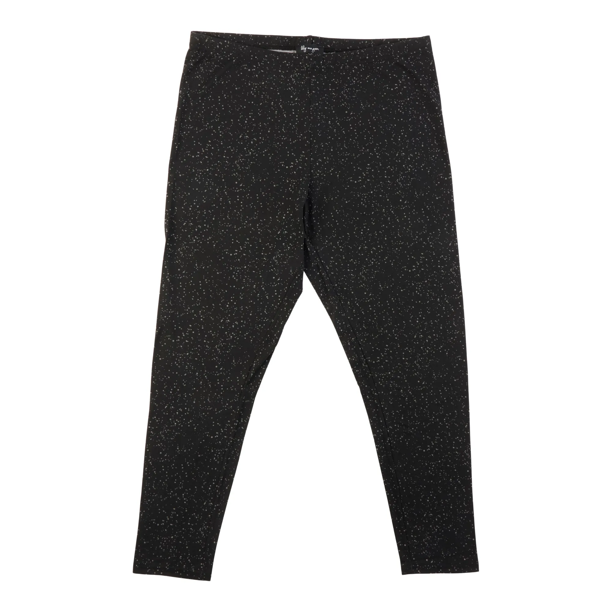 lily morgan Women's Plus Soft Touch Leggings sold by Giant Tiger product image thumbnail 5