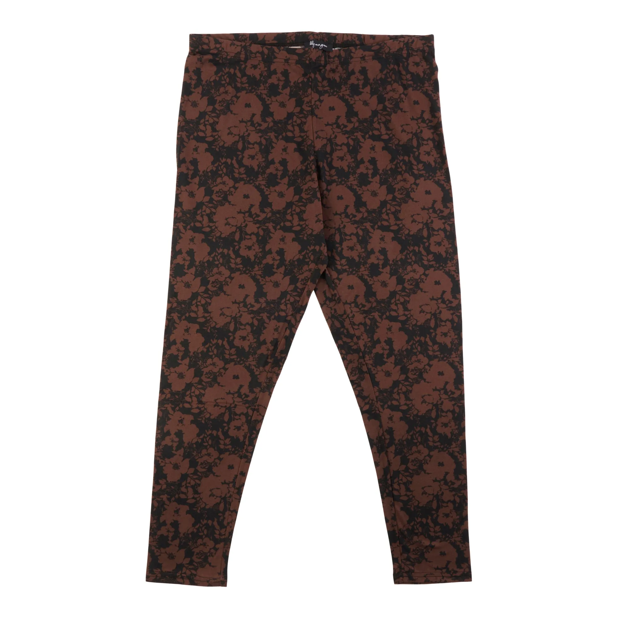 lily morgan Women's Plus Soft Touch Leggings sold by Giant Tiger product image thumbnail 2