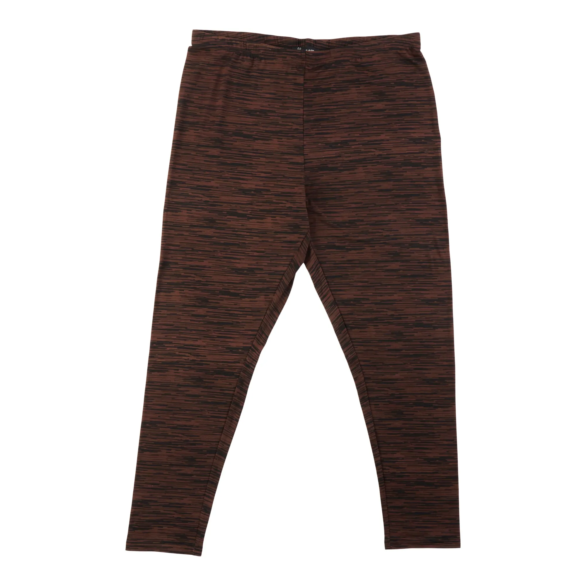 lily morgan Women's Plus Soft Touch Leggings sold by Giant Tiger product image thumbnail 4