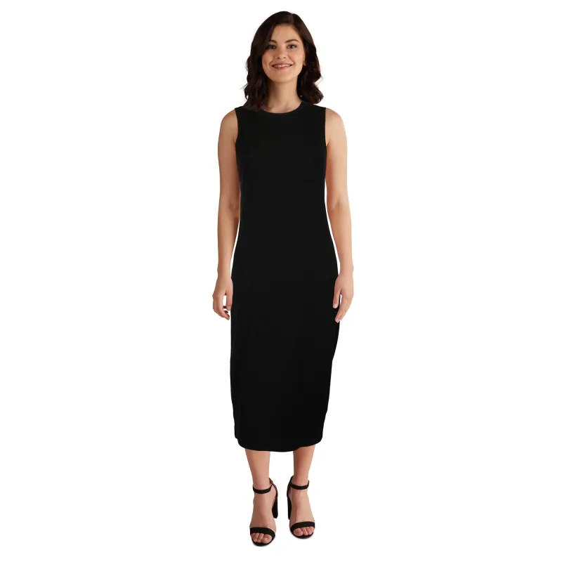 lily morgan Women's Knit Tube Dress made by Giant Tiger