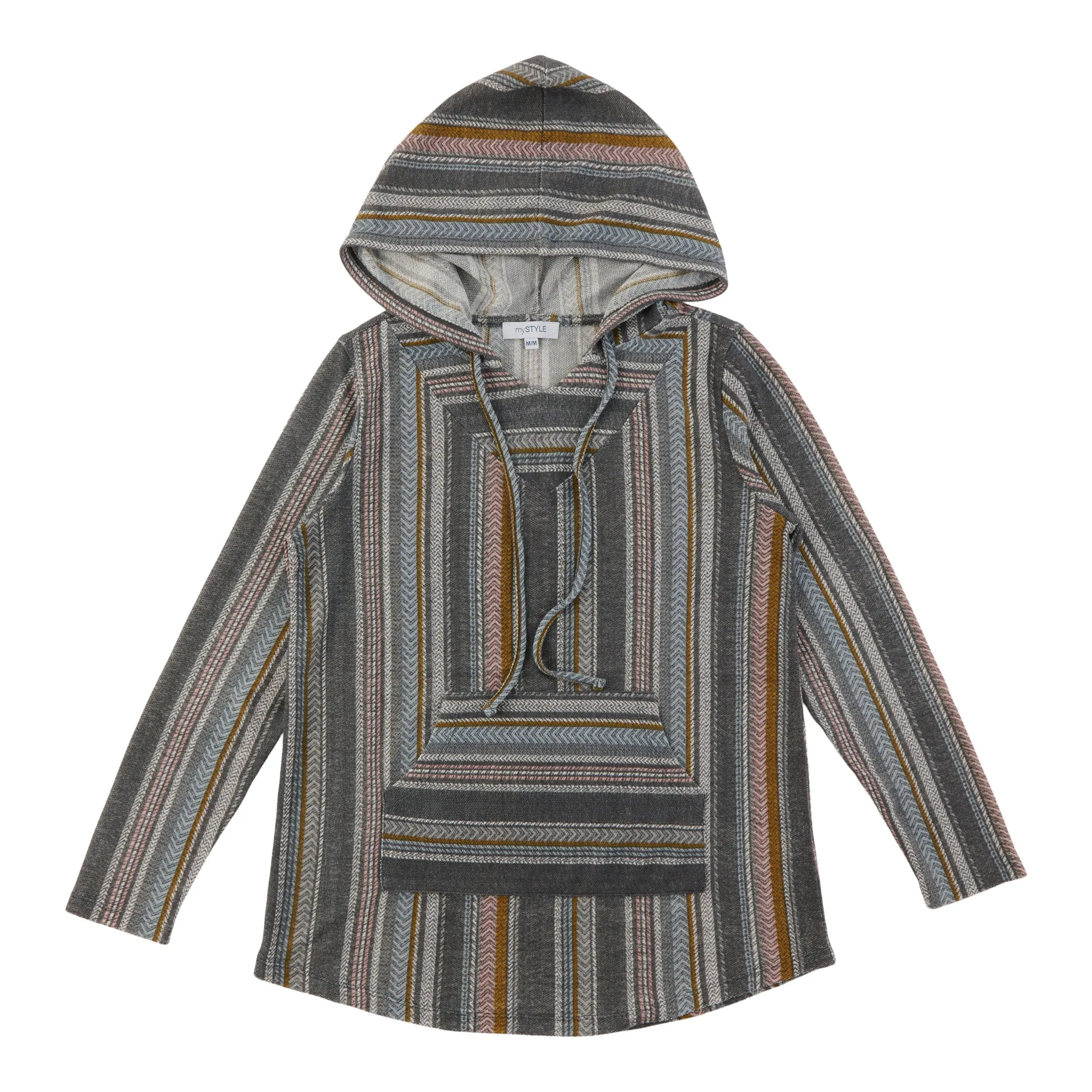 mySTYLE Women's Boho Hoodie sold by Giant Tiger product image thumbnail 2