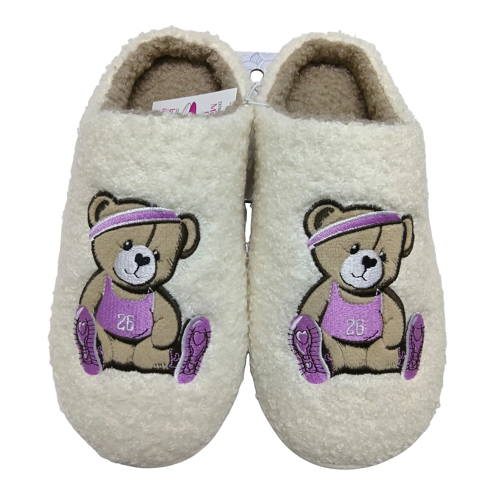 Carisma Women's Berber Slippers sold by Giant Tiger product image thumbnail 2