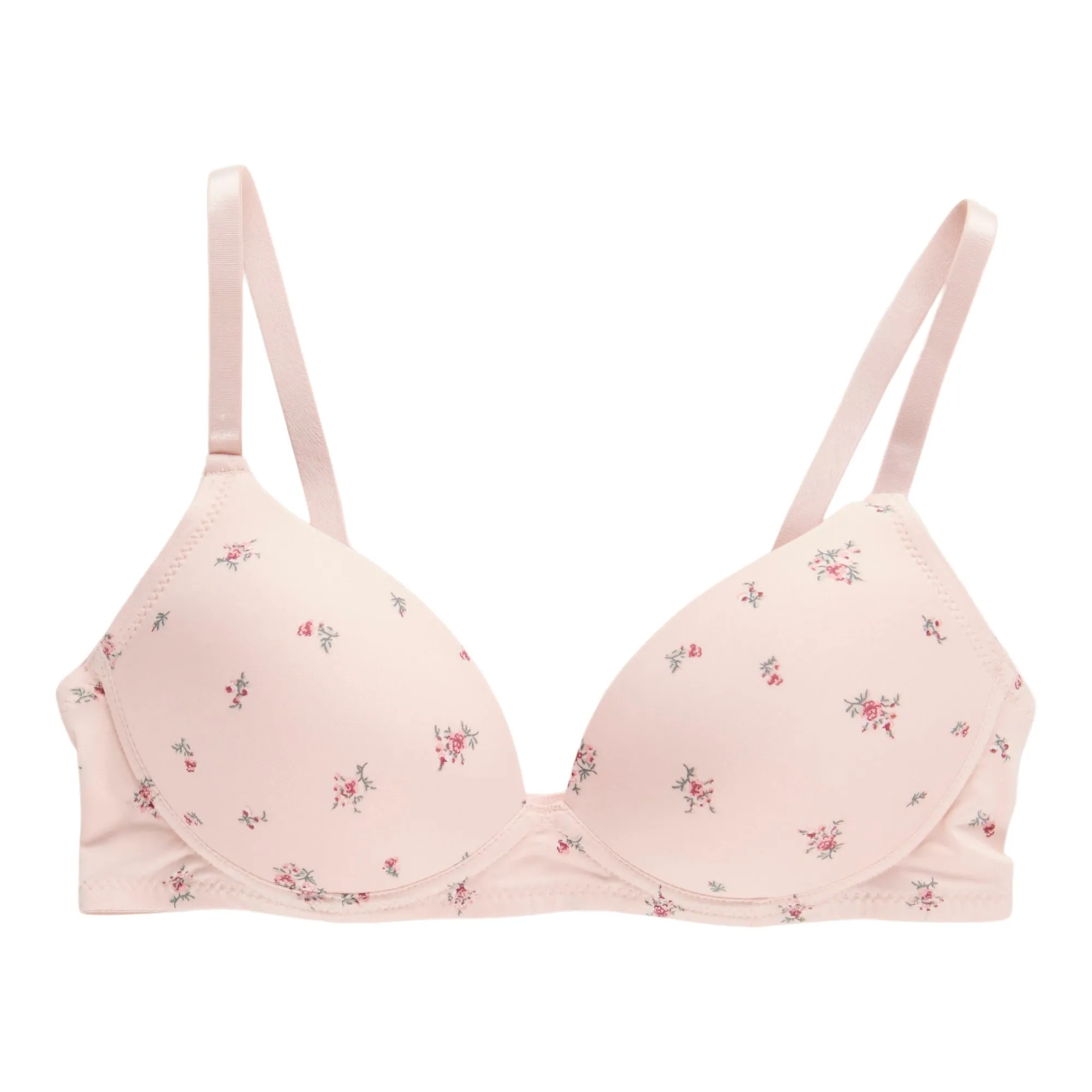 Carisma Women's Printed Wire-Free T-Shirt Bra sold by Giant Tiger product image thumbnail 2