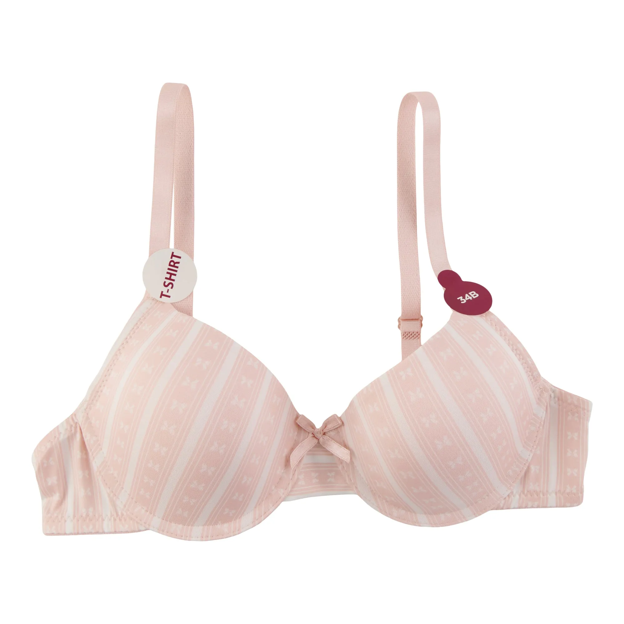 Carisma Women's Fashion T-Shirt Bra sold by Giant Tiger product image thumbnail 2