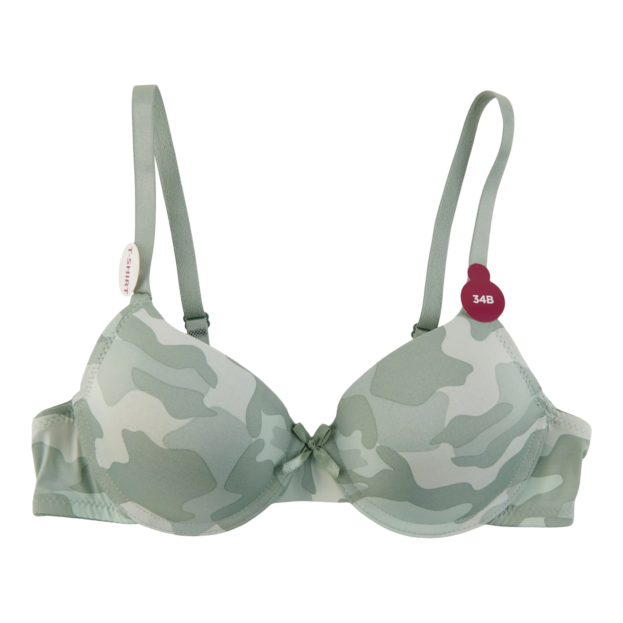Carisma Women's Fashion T-Shirt Bra sold by Giant Tiger