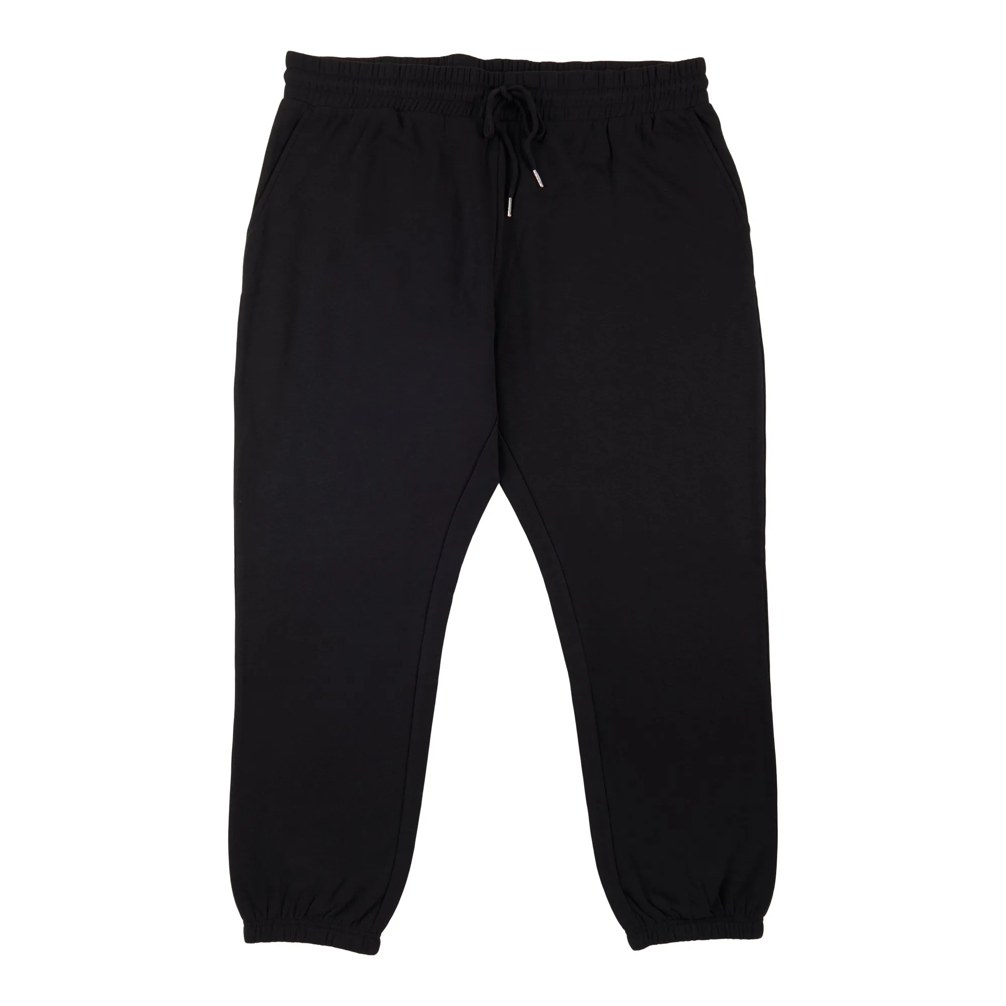 mySTYLE Women's Plus Basic Fleece Joggers sold by Giant Tiger