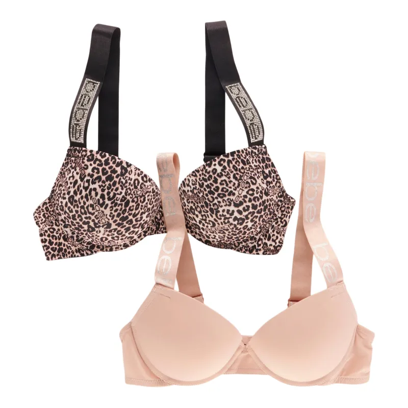 Women's Push-Up Bra, 2-Pack made by Giant Tiger
