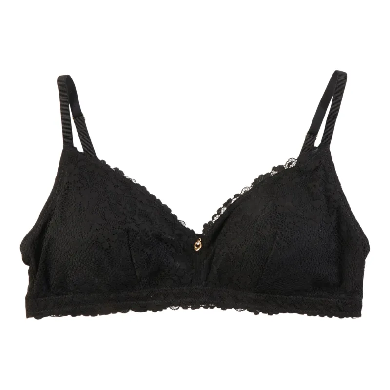 Carisma Women's Full Lace Bralette made by Giant Tiger