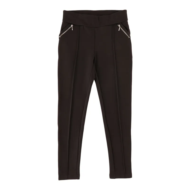 lily morgan Women's Knit Scuba Pants made by Giant Tiger