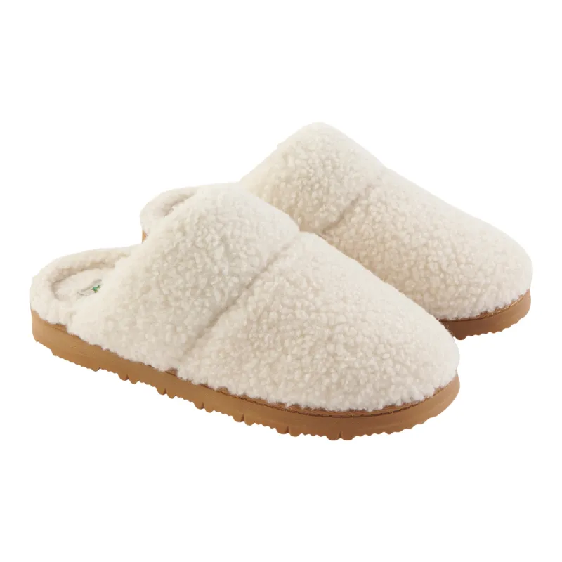 Fruit of the Loom Women's Indoor/Outdoor Slippers made by Fruit of the Loom