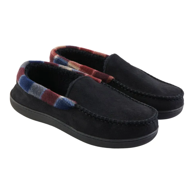 Fruit of the Loom Men's Moccasins made by Fruit of the Loom