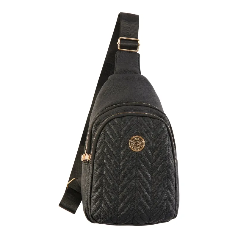 Chevron Sling Bag made by Giant Tiger