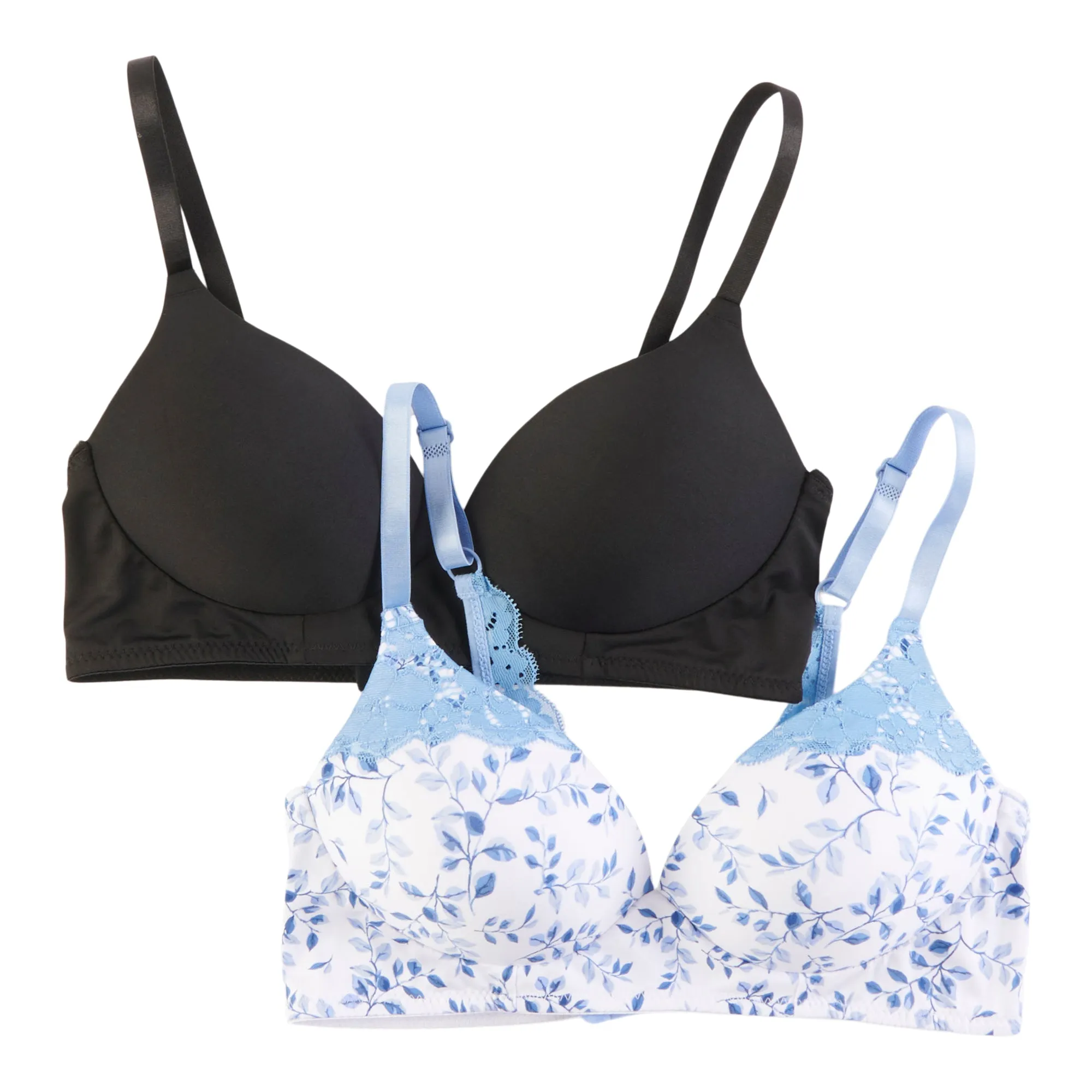 Carisma Women's Wire-Free Bra, 2-Pack sold by Giant Tiger product image thumbnail 2