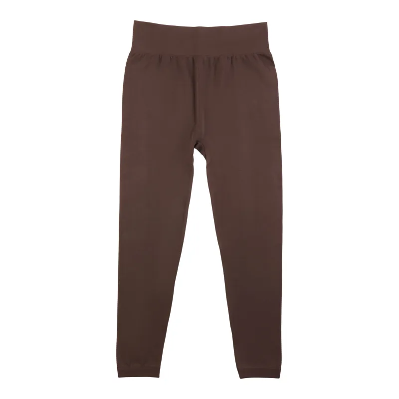 lily morgan Women's Plus Florence Cozy Lined Leggings made by Giant Tiger