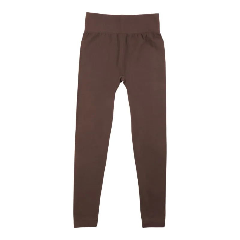 lily morgan Women's Seasonal Cozy Lined Leggings made by Giant Tiger
