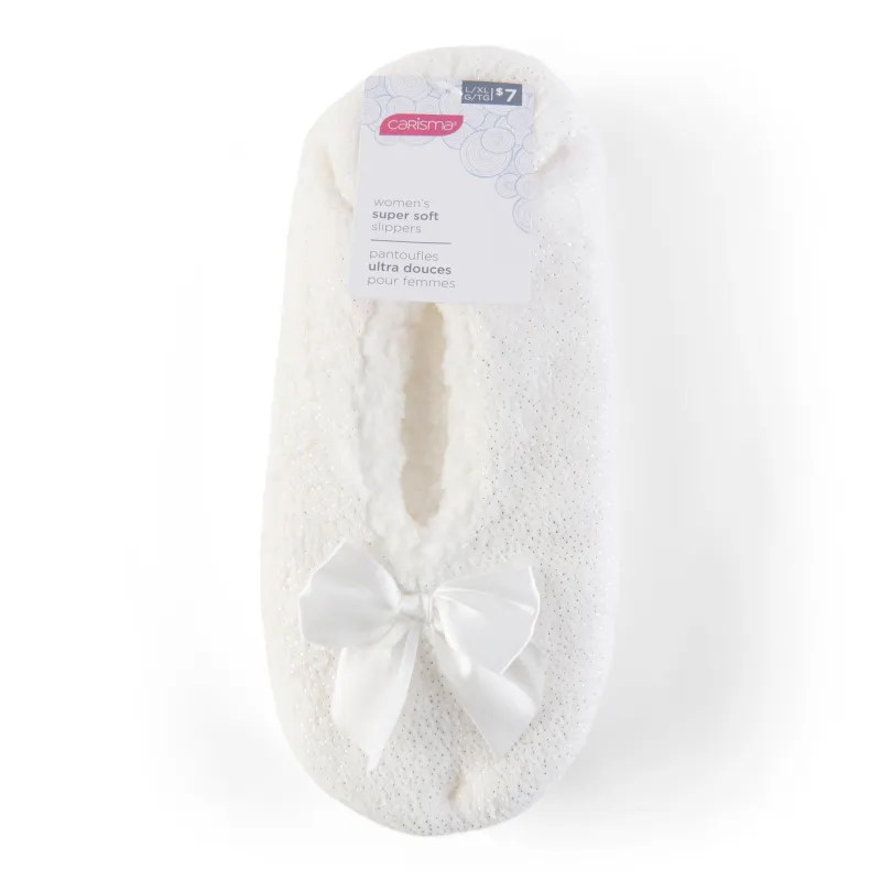 Carisma Women's Snoogies made by Giant Tiger