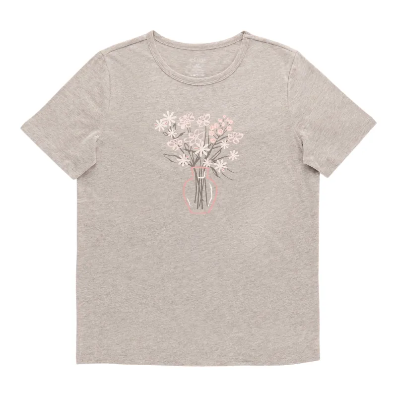 Cure Women's Screen Printed T-Shirt made by Giant Tiger