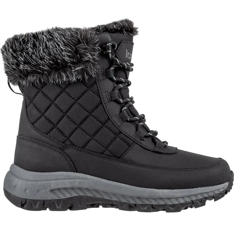 Icicles Women's Quilted Winter Boots, -40°C made by Giant Tiger