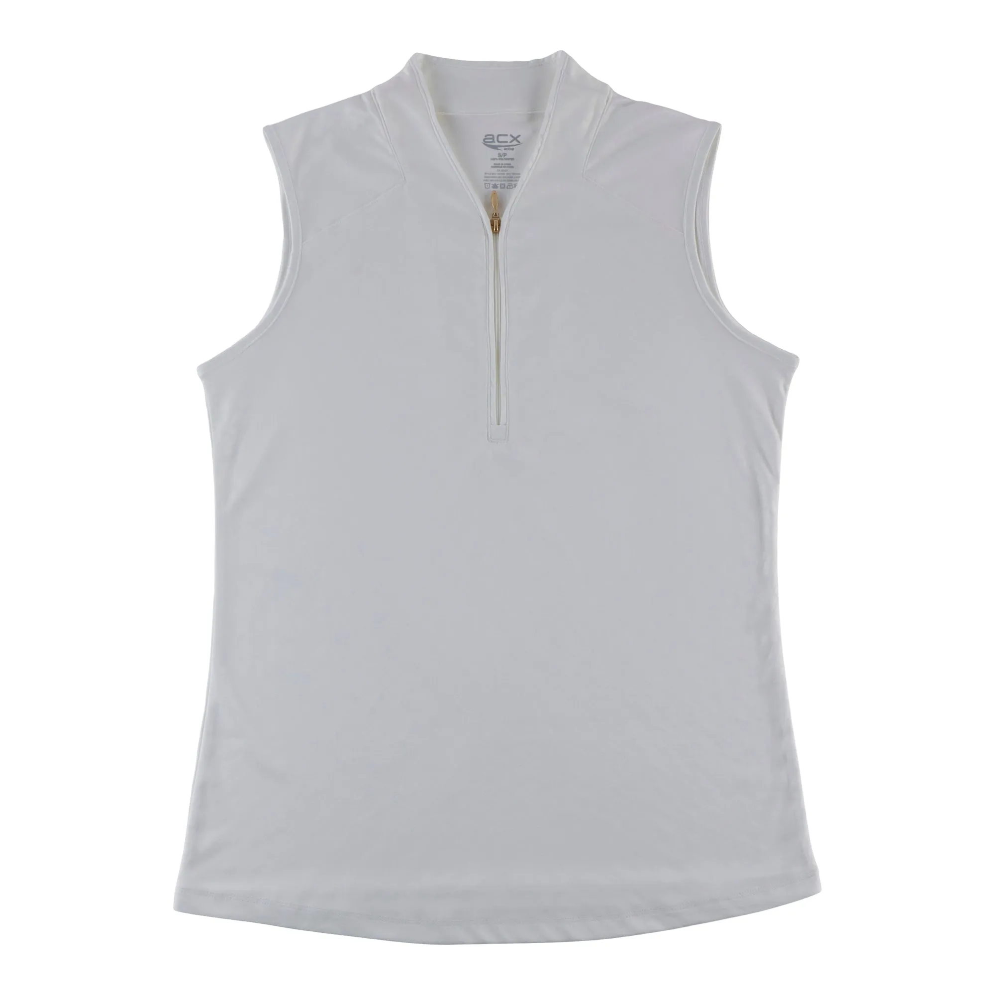 ACX Active Women's Sleeveless Tonal Top sold by Giant Tiger product image thumbnail 4