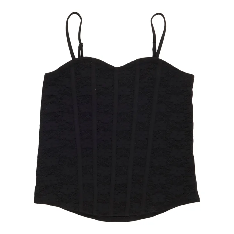lily morgan Women's Lace Corset Camisole sold by Giant Tiger