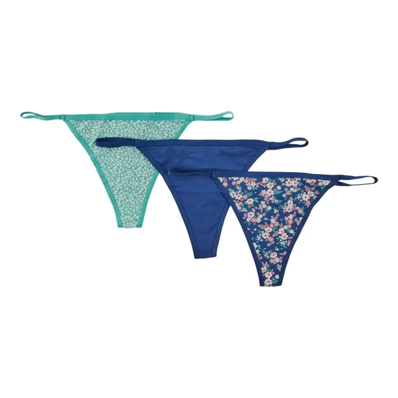 Carisma Women's Micro Thong, 3-Pack sold by Giant Tiger