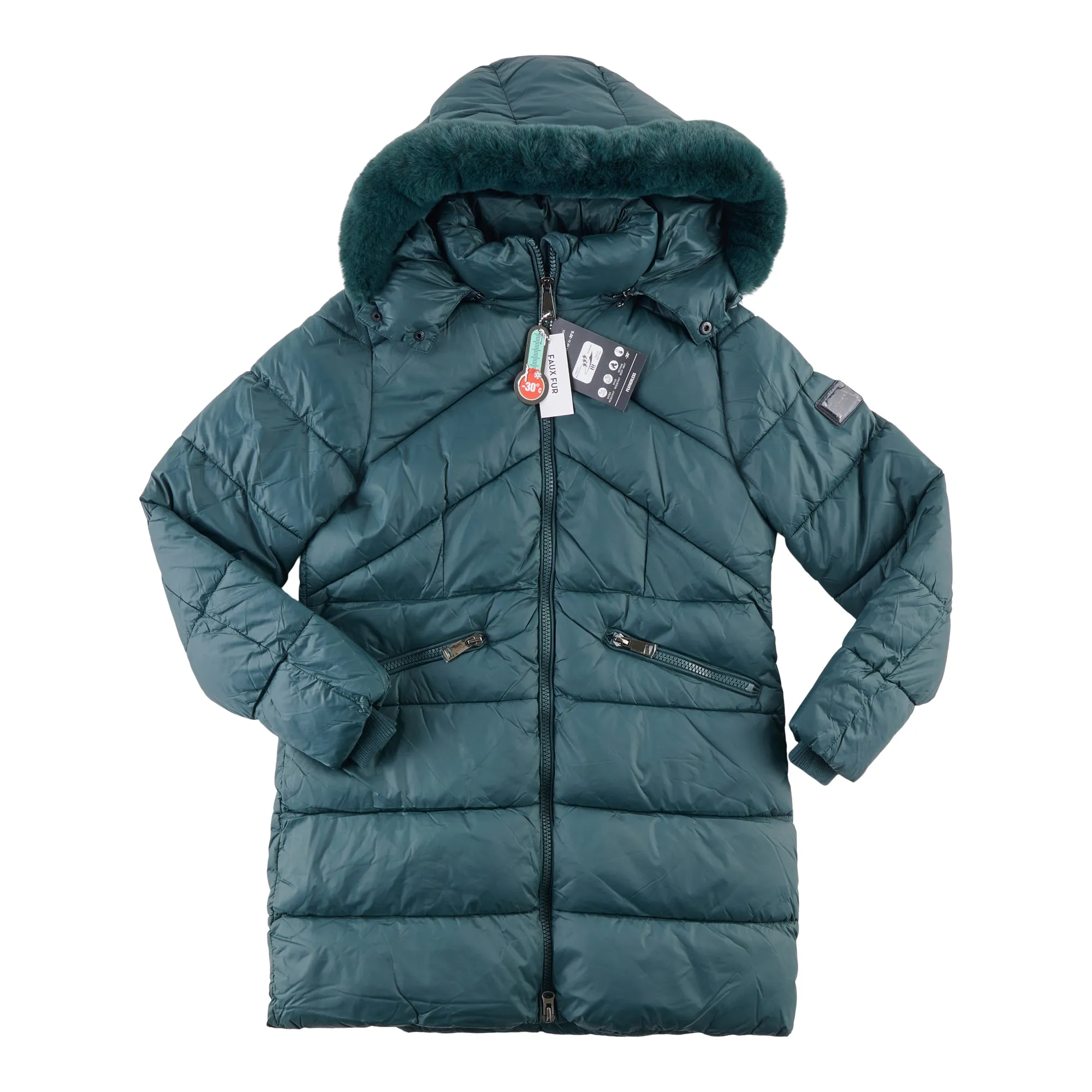 lily morgan Women's Fashion Parka Parallel