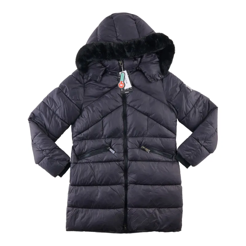 lily morgan Women's Fashion Parka sold by Giant Tiger