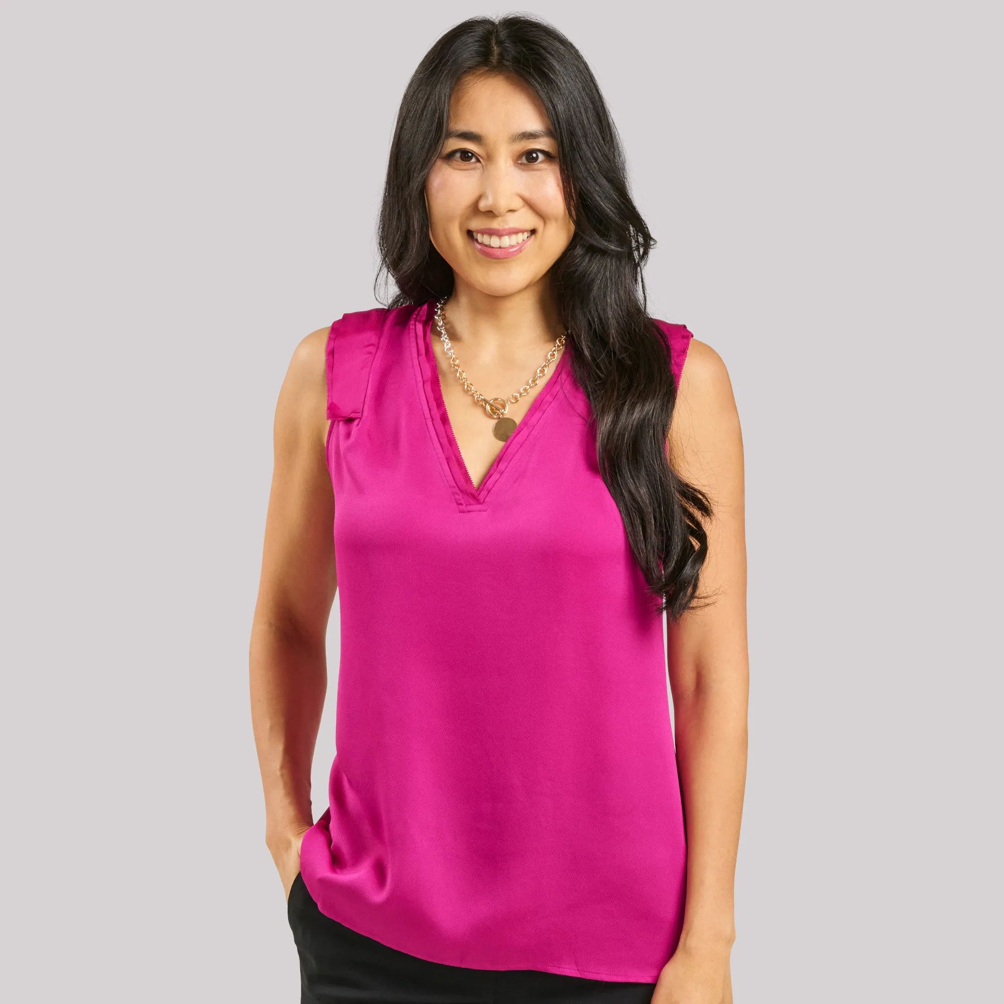 Women's Woven Top sold by Giant Tiger product image thumbnail 2