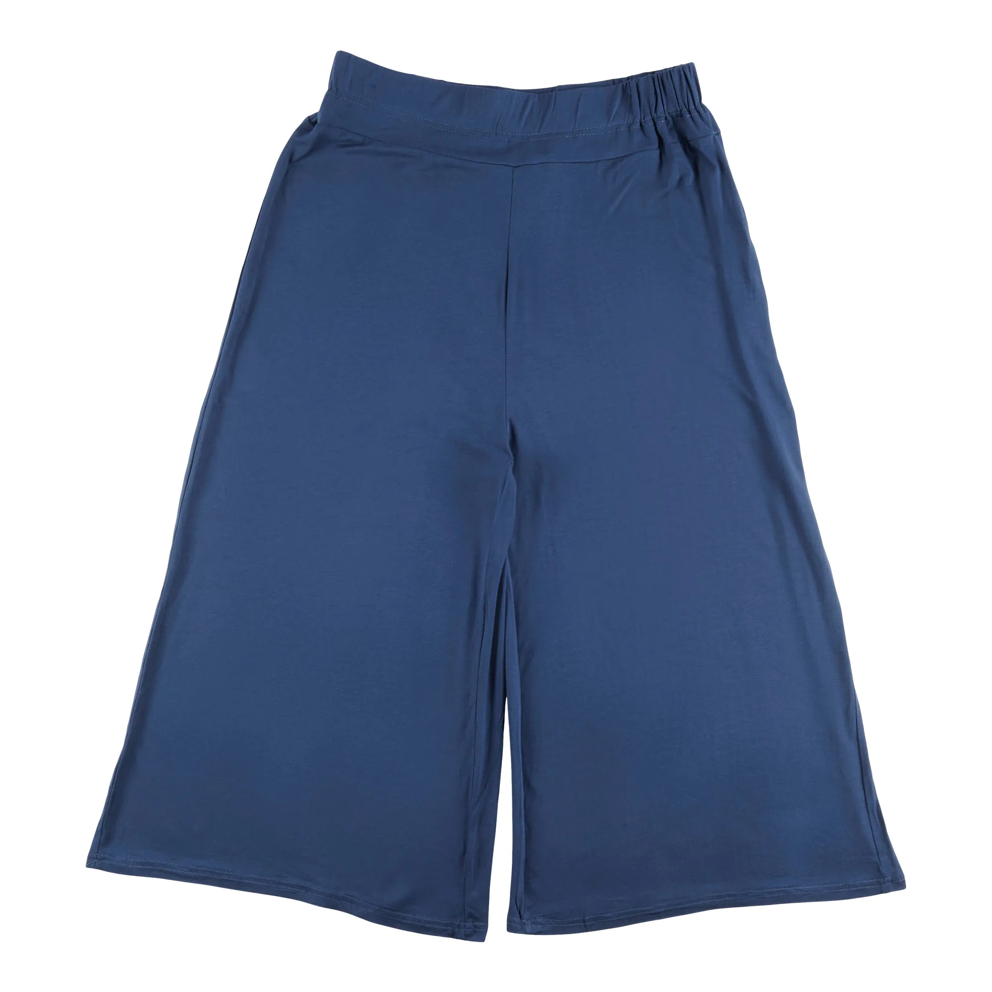 lily morgan Women's Ocean Blues Knit Wide Leg Pants sold by Giant Tiger product image thumbnail 2