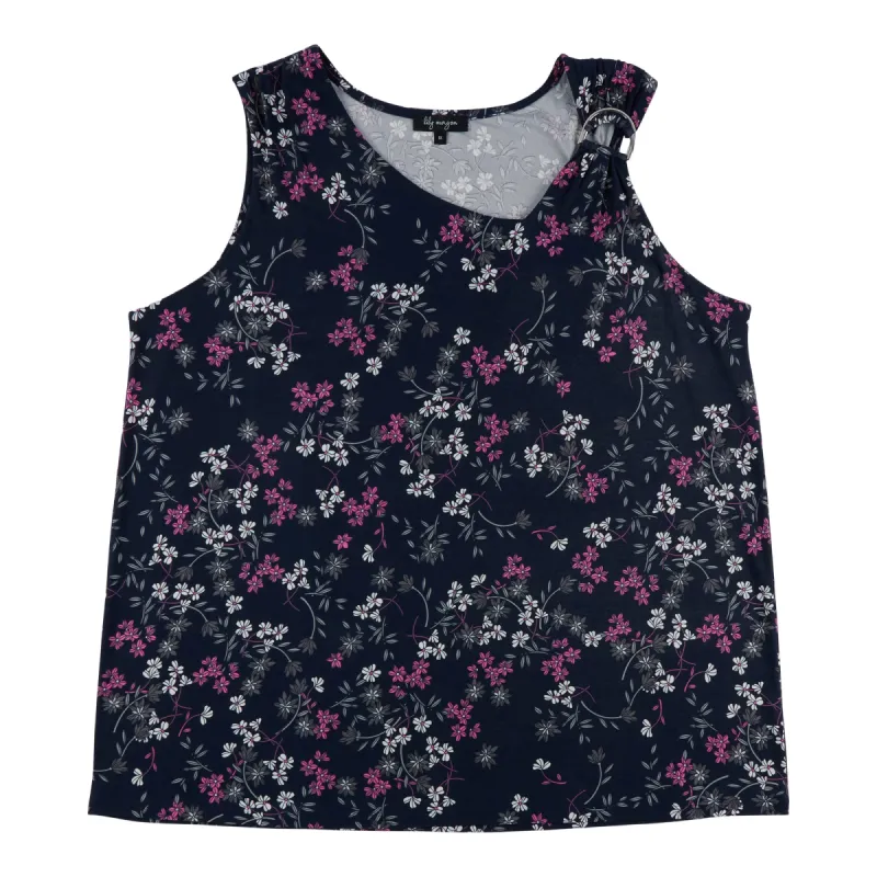 lily morgan Women's Plus Strap Detail Camisole sold by Giant Tiger