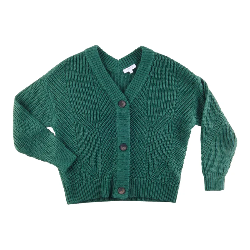 mySTYLE Women's New Wave Pointelle Cardigan sold by Giant Tiger