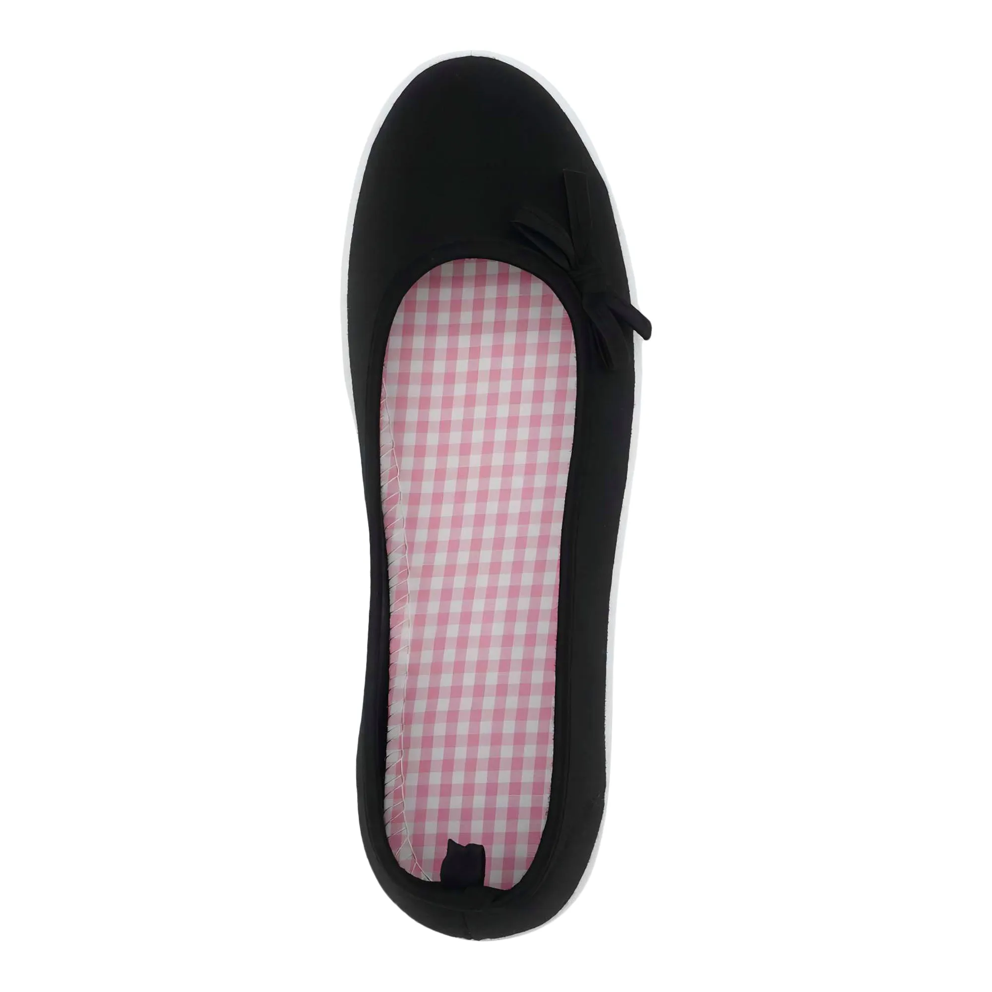 mySTYLE Women's Side Bow Slip-On's sold by Giant Tiger product image thumbnail 3