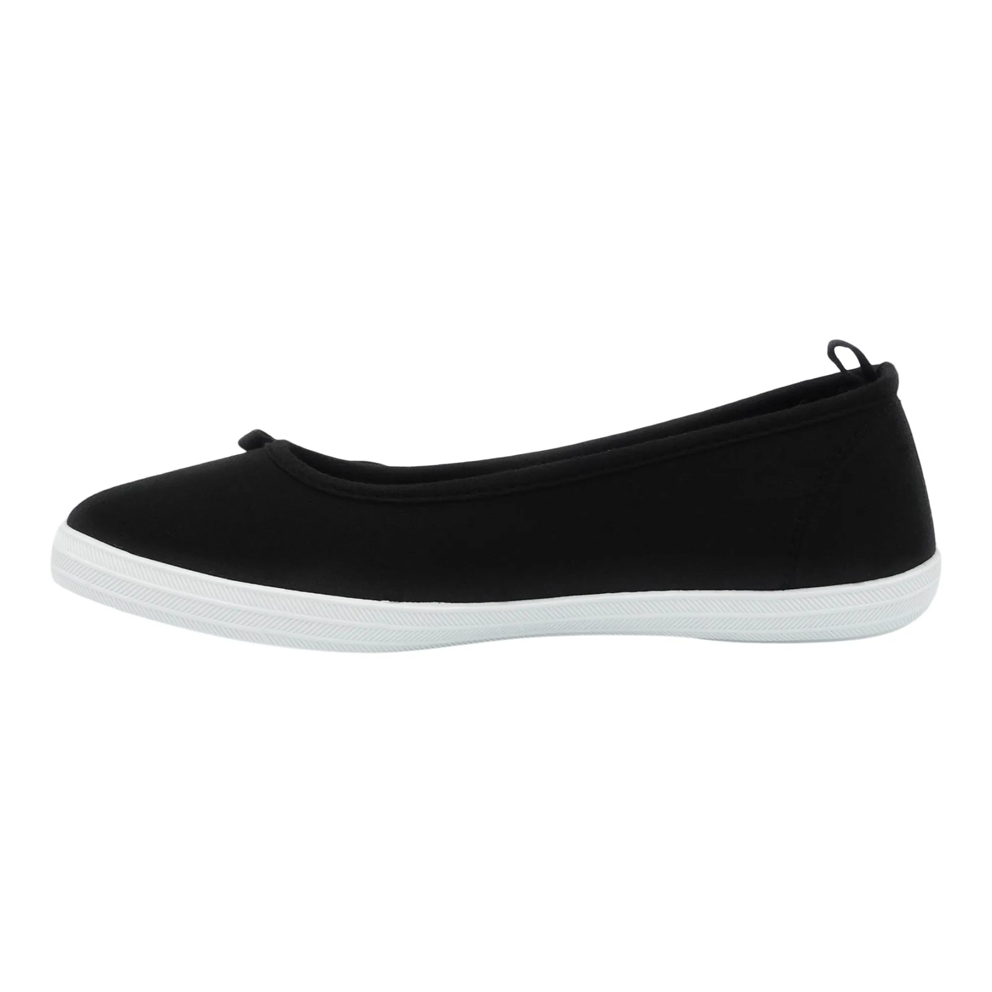mySTYLE Women's Side Bow Slip-On's sold by Giant Tiger product image thumbnail 2