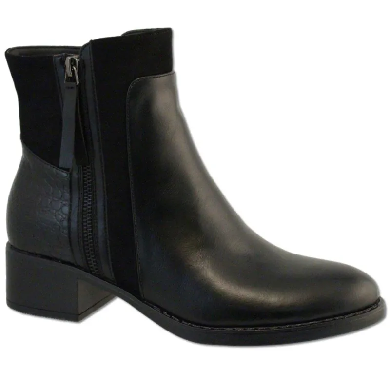 lily morgan Women's Fashion Ankle Boots sold by Giant Tiger
