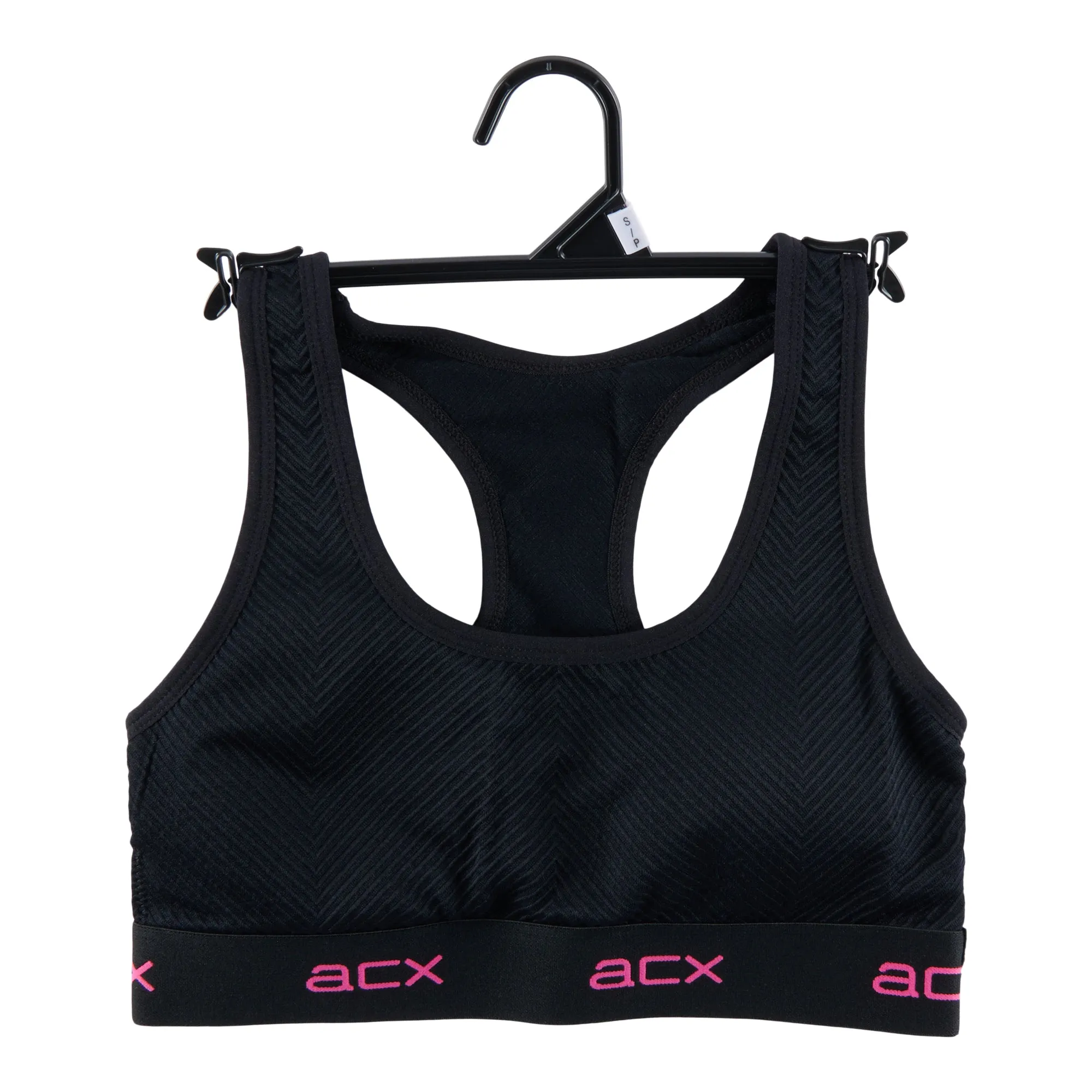 ACX Active Women's Seamless Sports Bra sold by Giant Tiger
