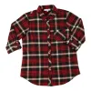 mySTYLE Women's Plaid Shirt with Snap Buttons sold by Giant Tiger