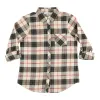 mySTYLE Women's Plaid Shirt with Snap Buttons sold by Giant Tiger