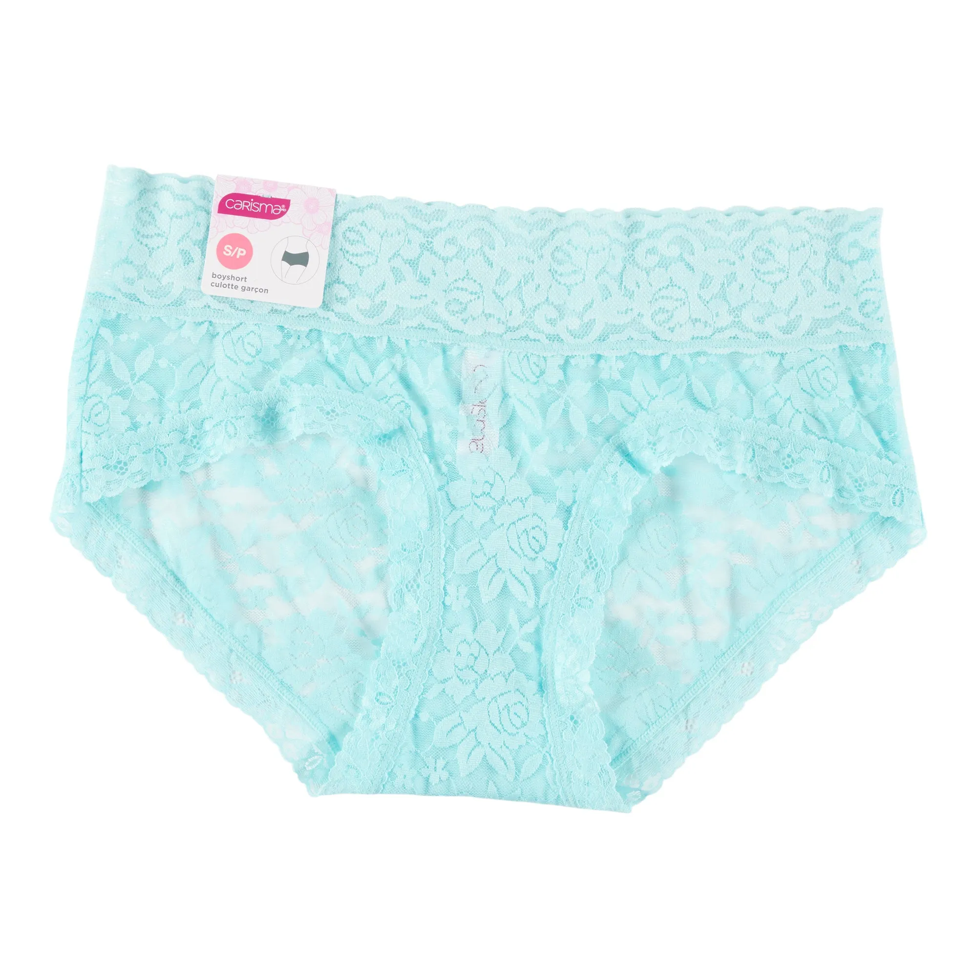 Carisma Women's Lace Hipsters sold by Giant Tiger product image thumbnail 2