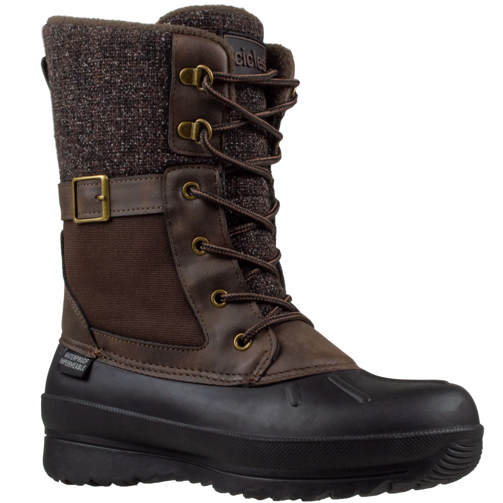 Icicles Women's Tall Winter Boots -30°C sold by Giant Tiger product image thumbnail 5