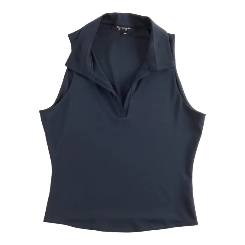 lily morgan Women's Blush Johnny Collar Top sold by Giant Tiger