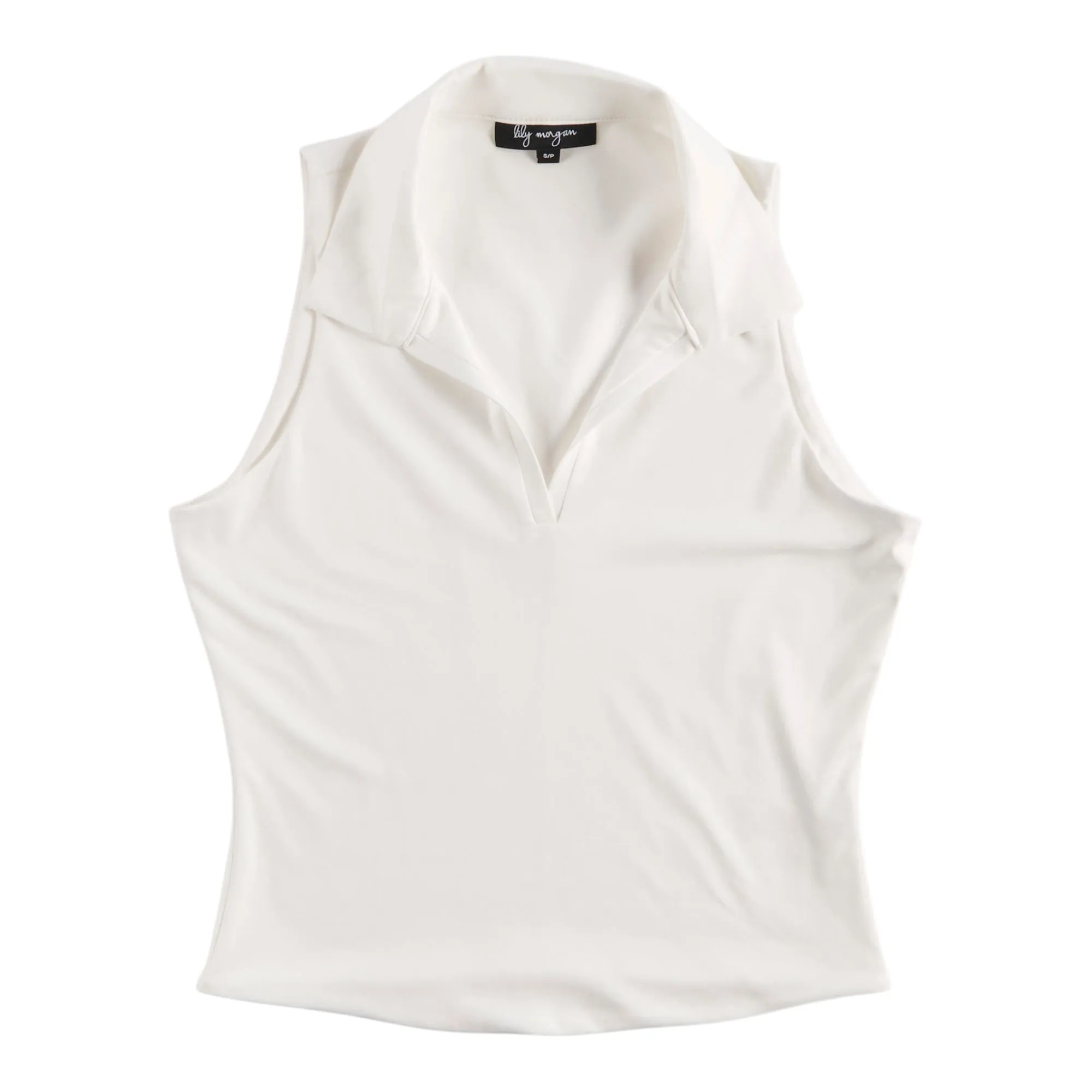 lily morgan Women's Blush Johnny Collar Top sold by Giant Tiger product image thumbnail 2